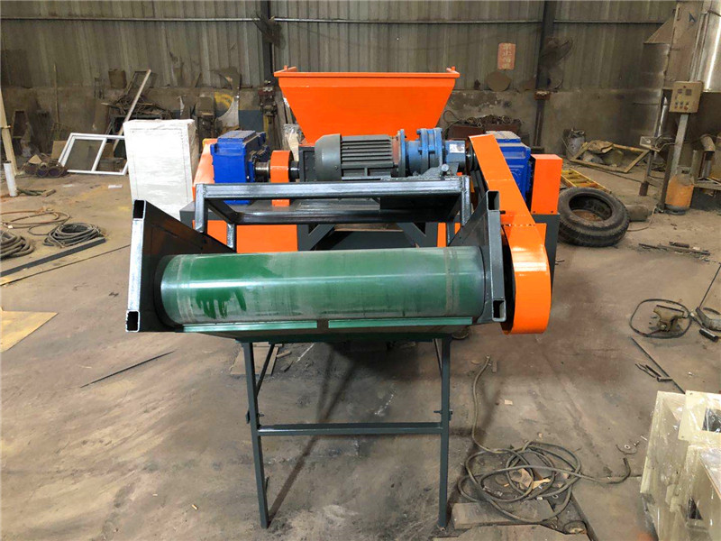 雙軸、四軸剪切式破碎機