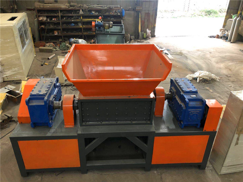 雙軸、四軸剪切式破碎機