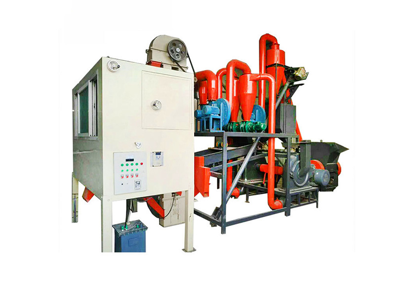 鋁塑分離設備廠家?guī)私膺@些