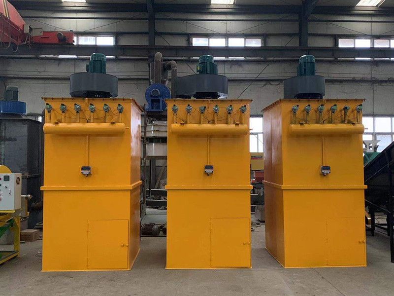 靜電分選機工作原理有大學問