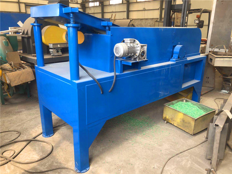 何謂渦電流金屬分選機？